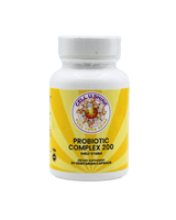 Probiotic Complex 200 – Shelf Stable - Ultra-Strength Gut & Immune Support Formula