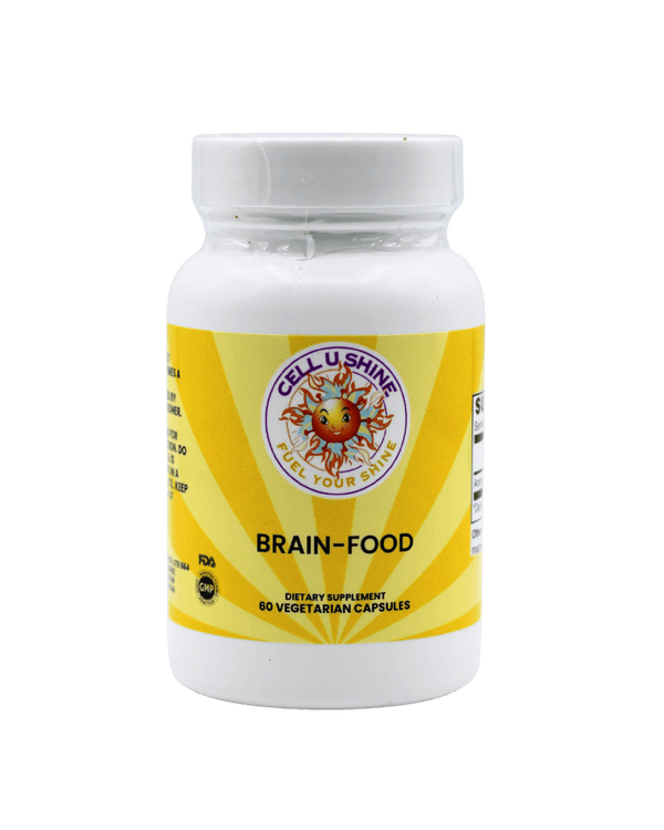 Brain-Food – Cognitive Support & Mental Clarity
