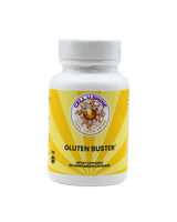 Gluten Buster – Advanced Enzyme & Probiotic Support for Gluten Digestion