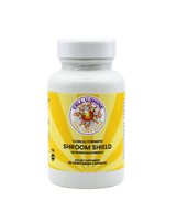 Shroom-Shield Mushroom Synergy - 9 revered functional mushrooms