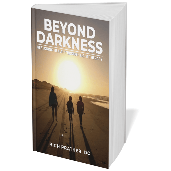 Coming Soon: Beyond Darkness by Dr. Richard Prather