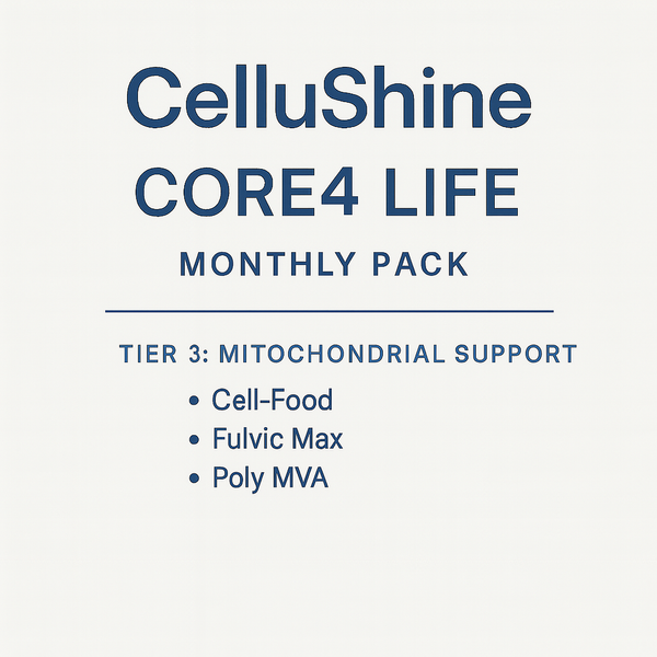 CORE4 LIFE TIER 3 Monthly Pack