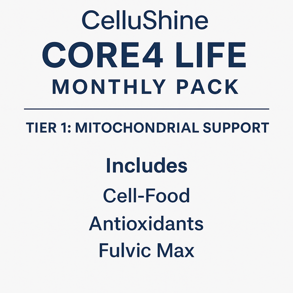 CORE4 Life Tier 1 Monthly Pack
