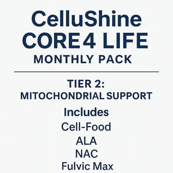 CORE4 Life Tier 2 Moderate Monthly Pack
