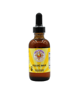 Fulvic Max – Essential Mineral & Nutrient Support