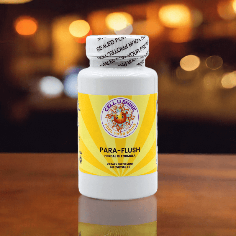 Para-Flush - A powerful, full-spectrum cleanse to help remove microbes