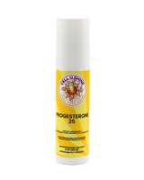 Progesterone 25 - Bio-identical Progesterone Cream