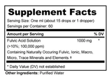 Fulvic Max – Essential Mineral & Nutrient Support