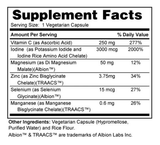 Iodine/Iodide Complex – Comprehensive Thyroid & Metabolic Support