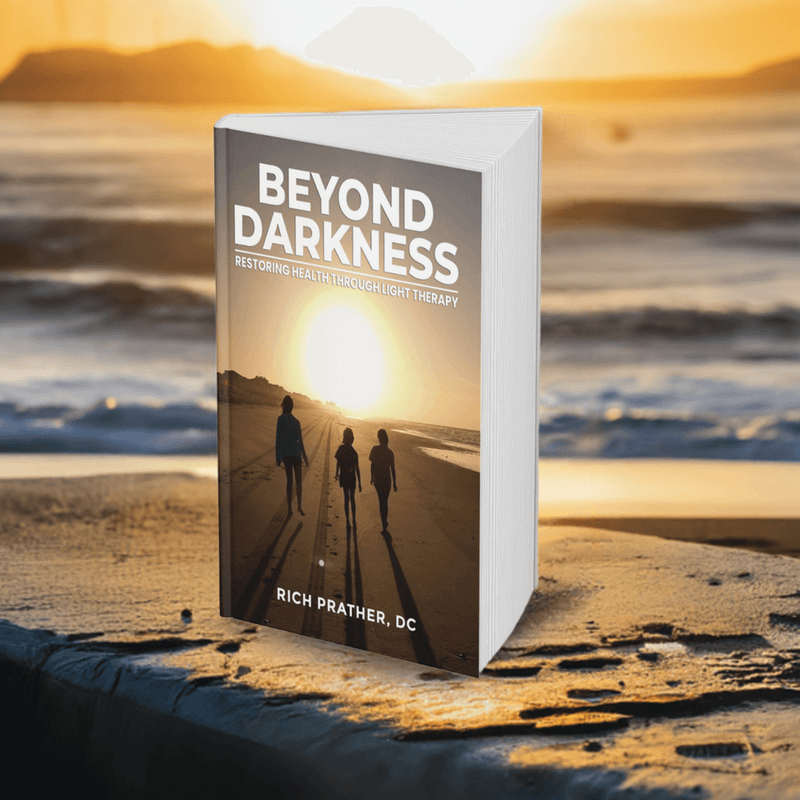Coming Soon: Beyond Darkness by Dr. Richard Prather