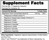 Super Mag 8 -Synergistic blend of eight different forms of Magnesium