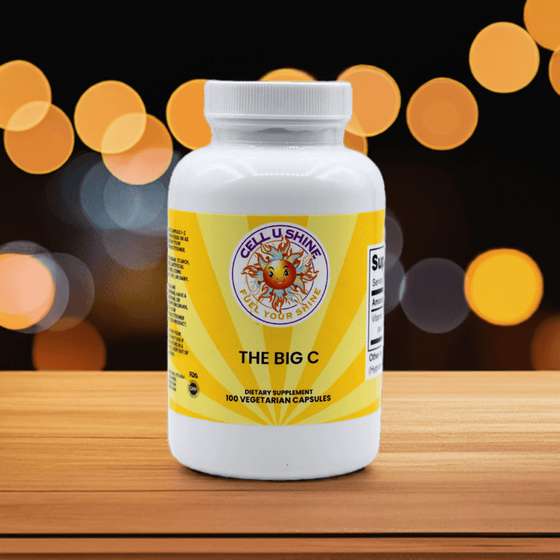 The Big C -High-Potency Vitamin C