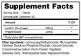 Pregnenolone - Promotes Hormonal Balance as the "Mother Hormone"