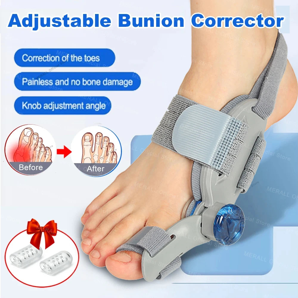 Adjustable Orthopedic Bunion Corrector