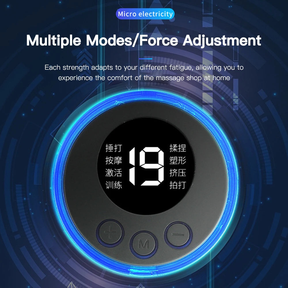 Electric Foot Massager Pad