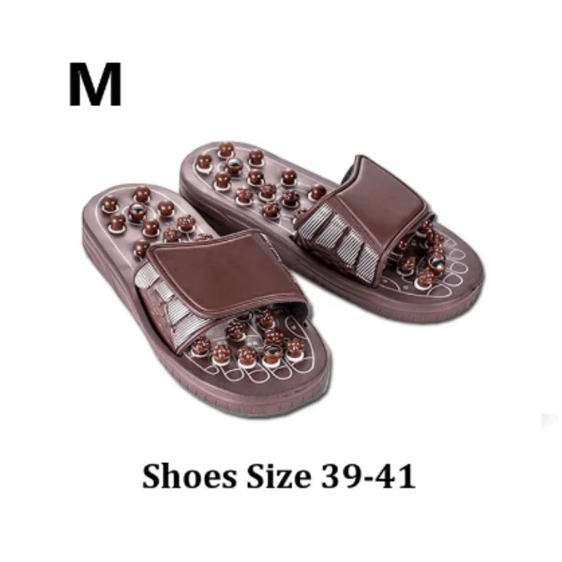 Reflexology Therapy Shoes for Pain Relief & Relaxation