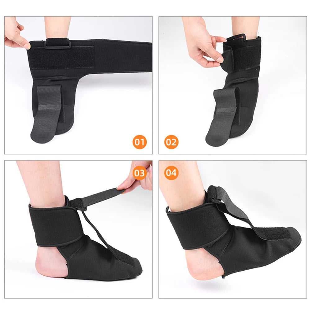 Night Support Sock for Plantar Fasciitis