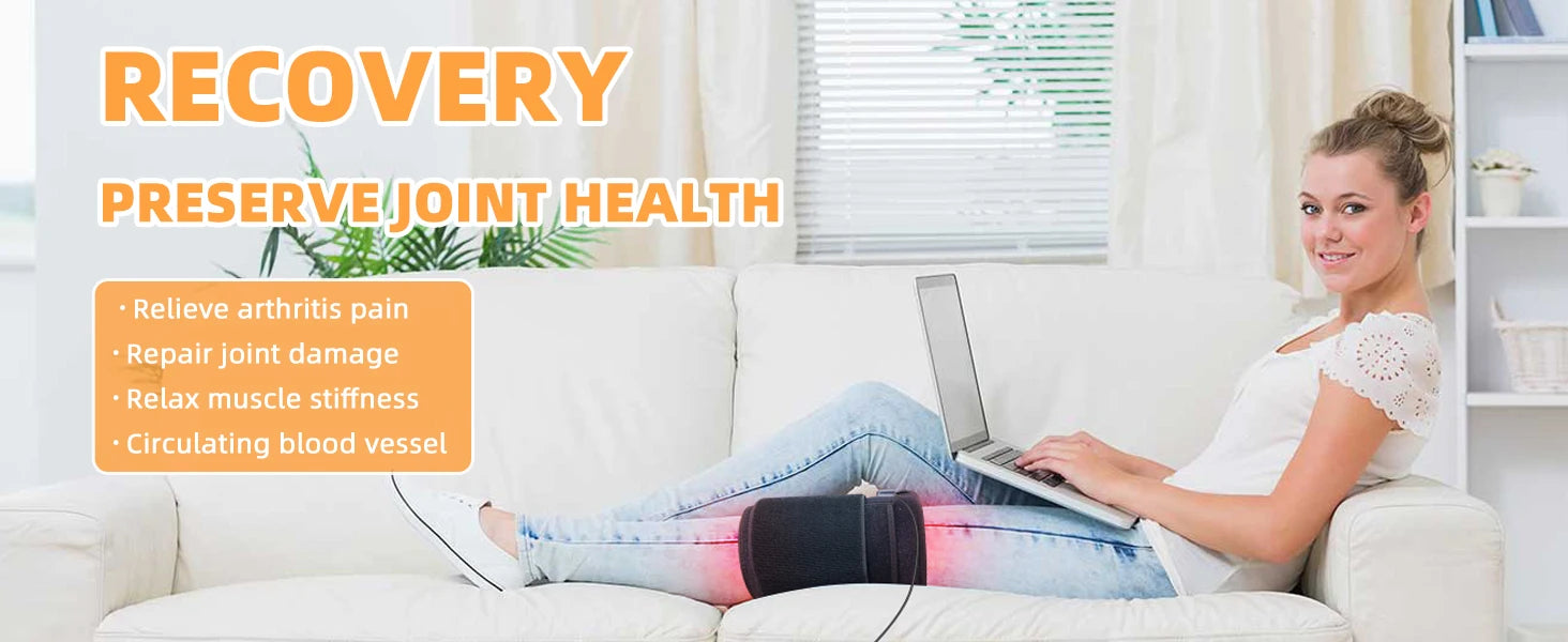 Red Light Therapy Wrap