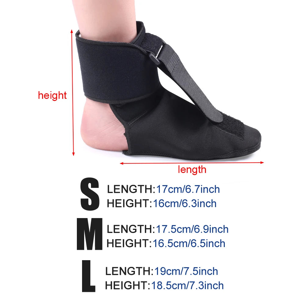 Night Support Sock for Plantar Fasciitis