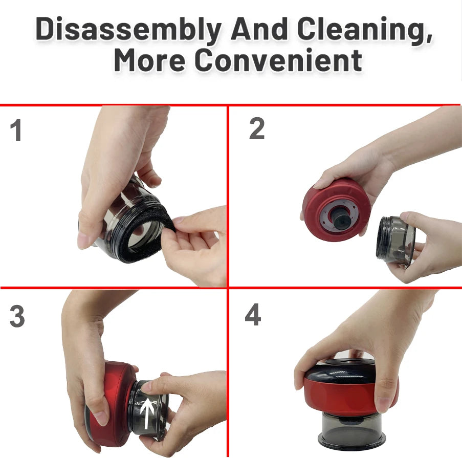 Smart Cupping Massager