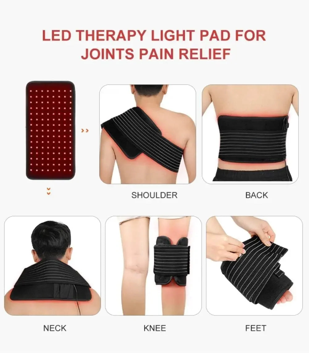Red Light Therapy Wrap