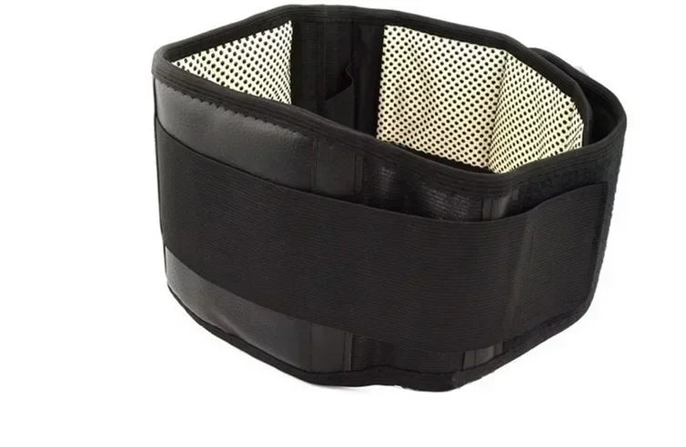 Self-Heating Magnetic Therapy Back Support Belt