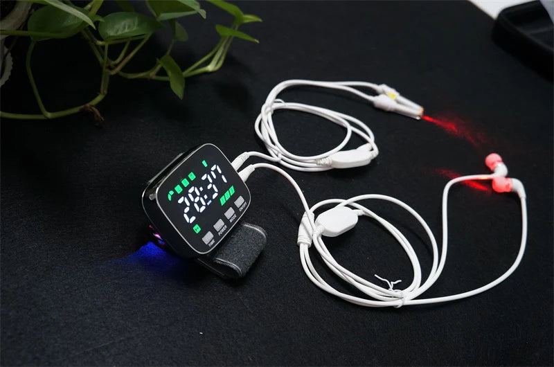 Mitochondrial Activation Laser Wrist Device