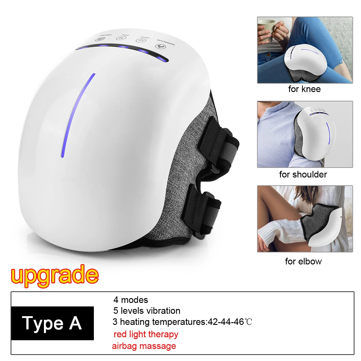 Smart Electric Knee Massager
