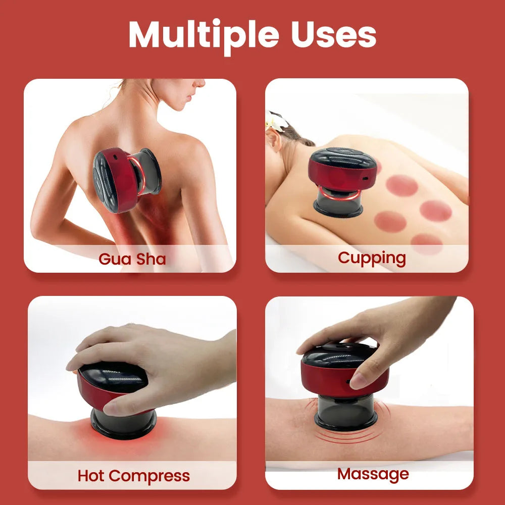 Smart Cupping Massager