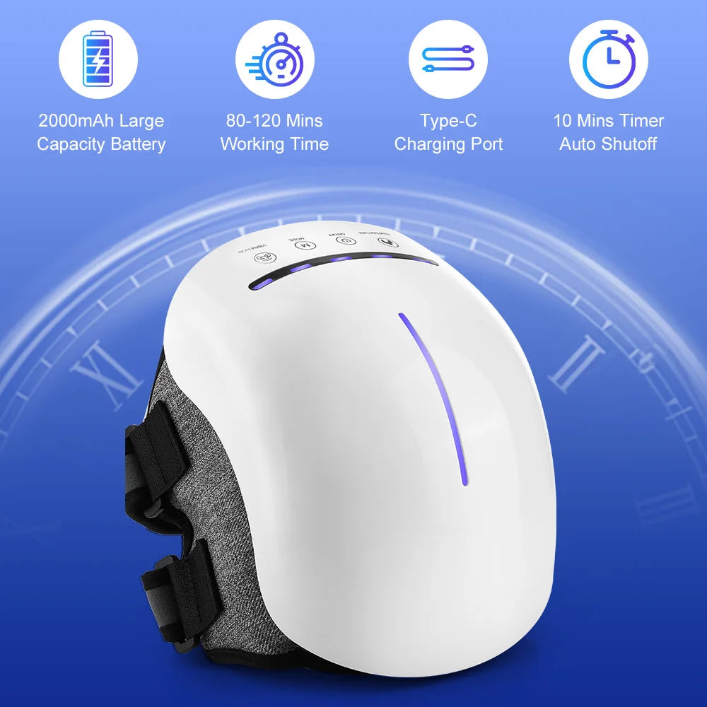 Smart Electric Knee Massager