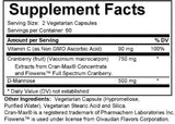 Urinary Harmony - Prevention or support for UTI's