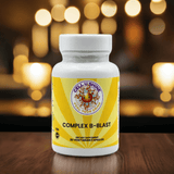 Complex B-Blast – Ultimate Energy & Vitality Formula