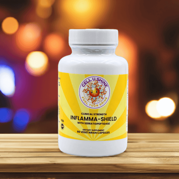 Inflamma-Shield – Advanced Inflammation & Recovery Support